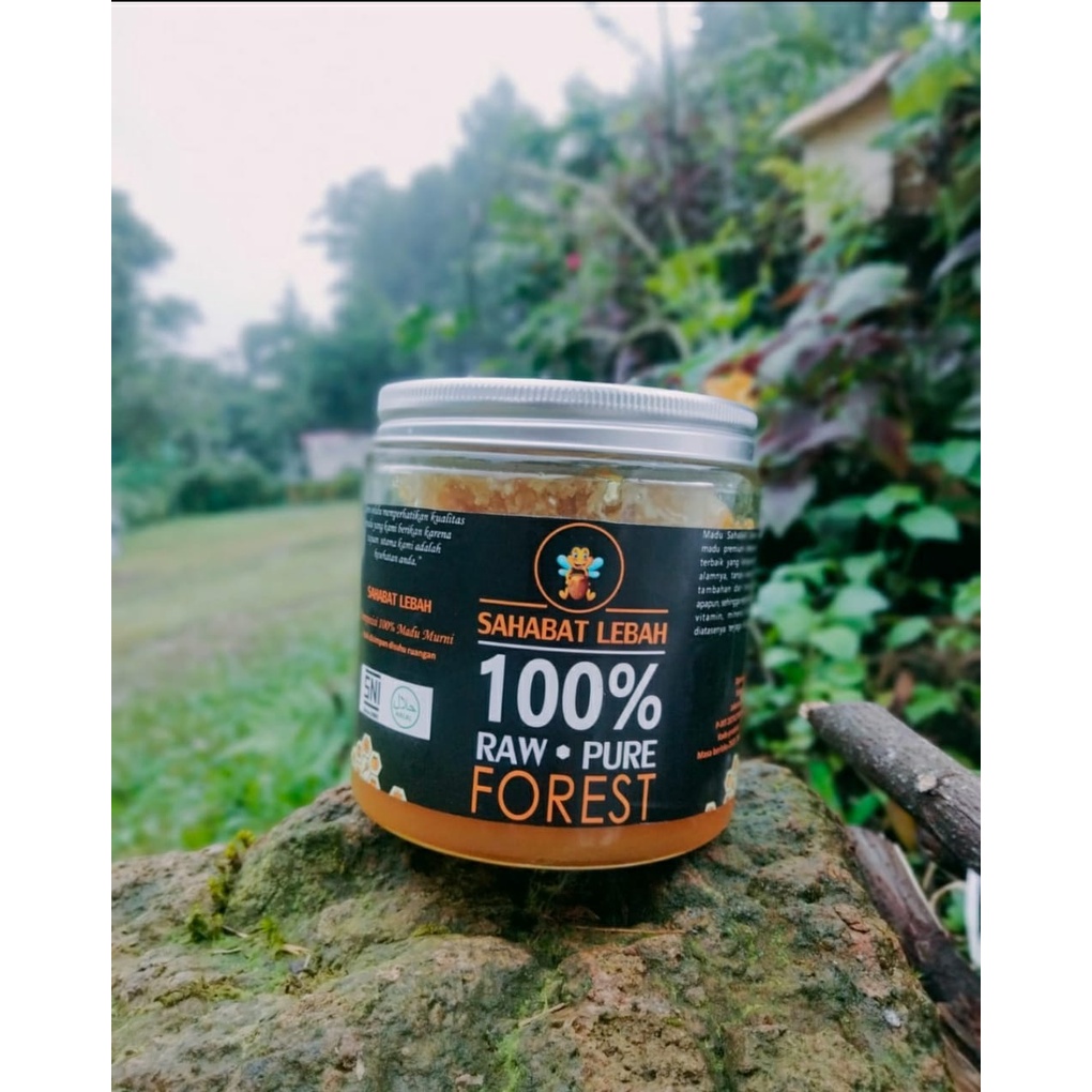 

Madu sarang Kaliandra 500gr