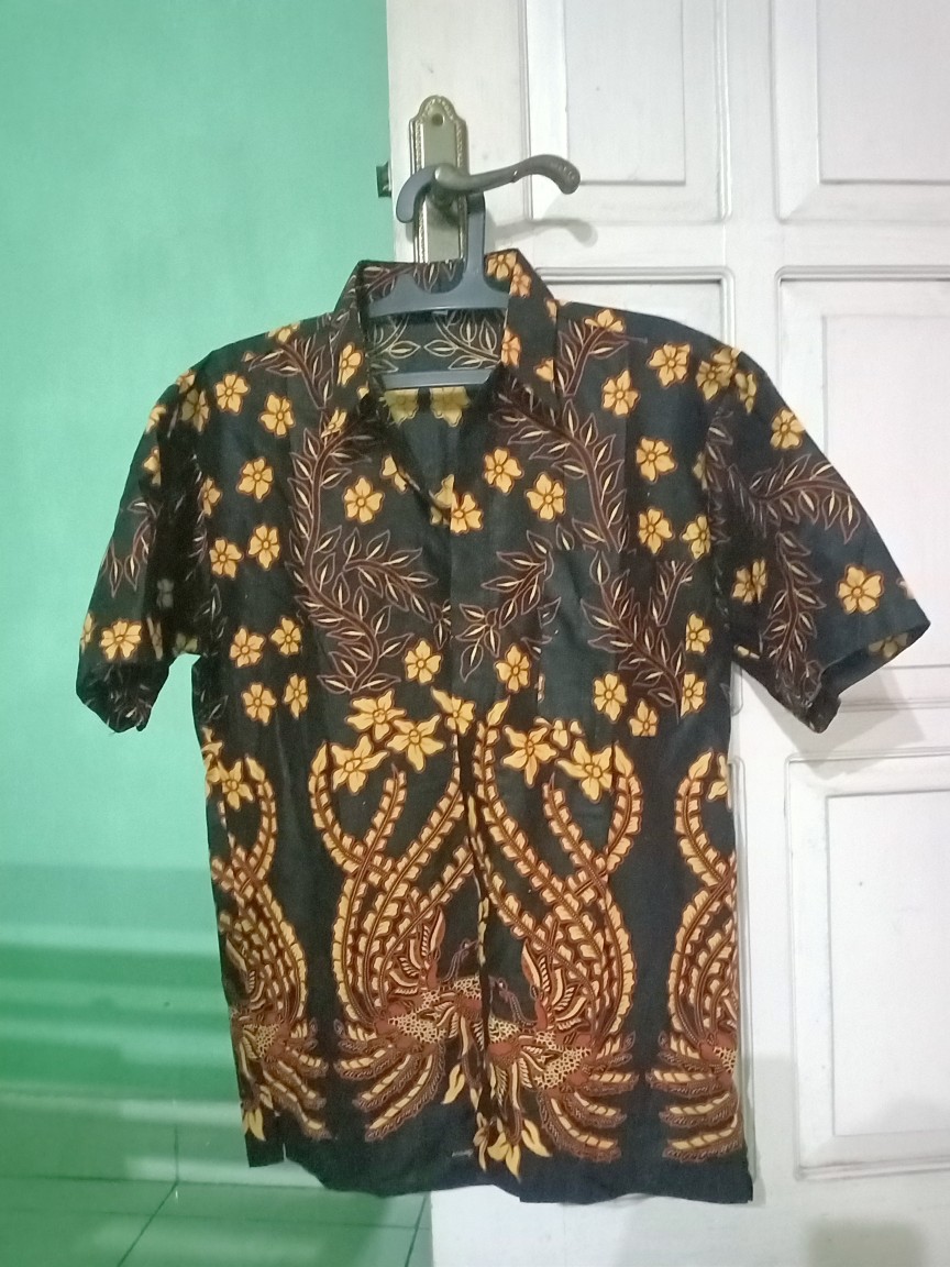 New Kemejapria Lengan Pendek 848vo Kemeja Pilot Pangkat Pdl Teknisi P Ke 4029ys Kemeja Batik Pria G