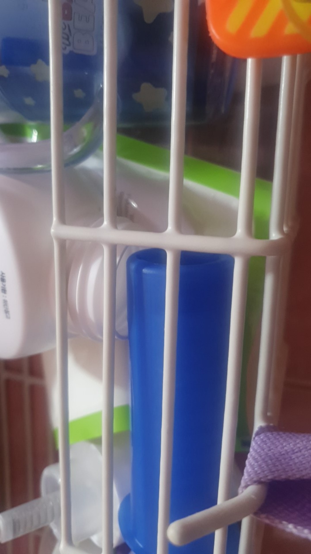 Dahlia Blue Clean Isi 3 Pembersih Closet