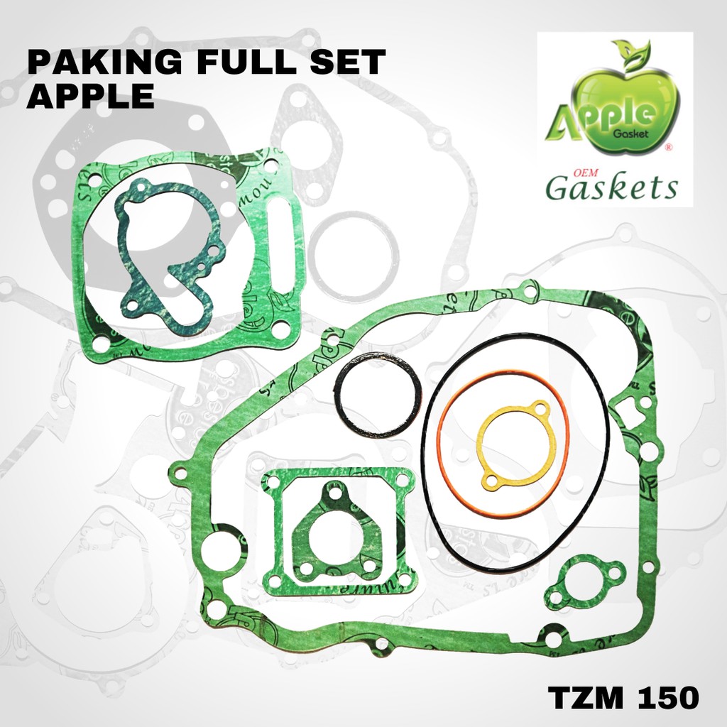 Paking full set Tzm Apple