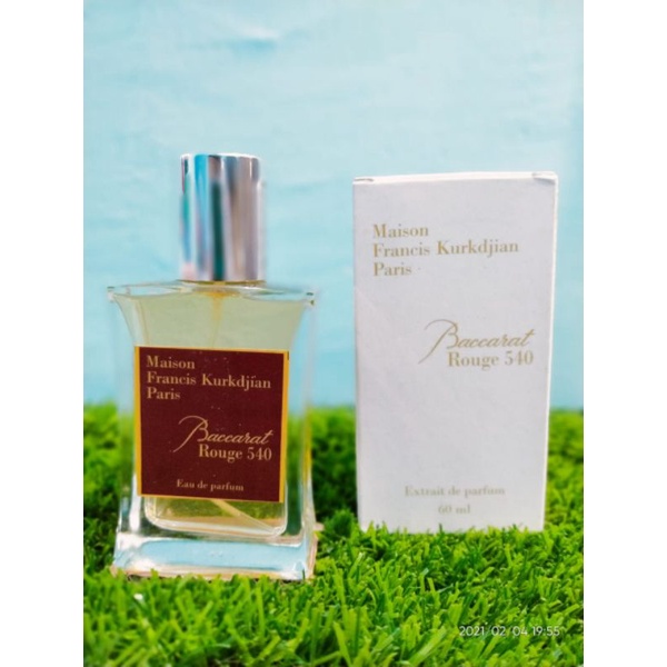 Parfum Baccarat 60ml Murah