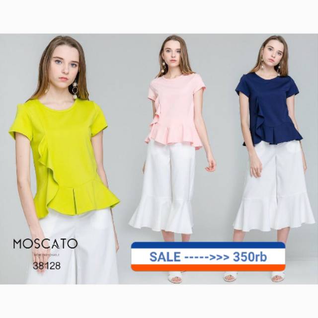 MOSCATO ATASAN WANITA 38128