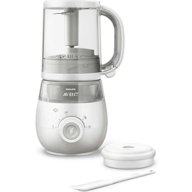 Philips Avent 4 in 1 Healty Baby Food Maker