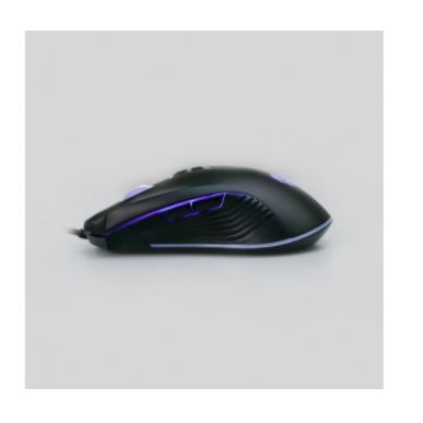 Mouse gaming rexus wired usb optical 3200dpi 30ips 4000fps 125Hz 6d macro rgb xierra g-10 g10