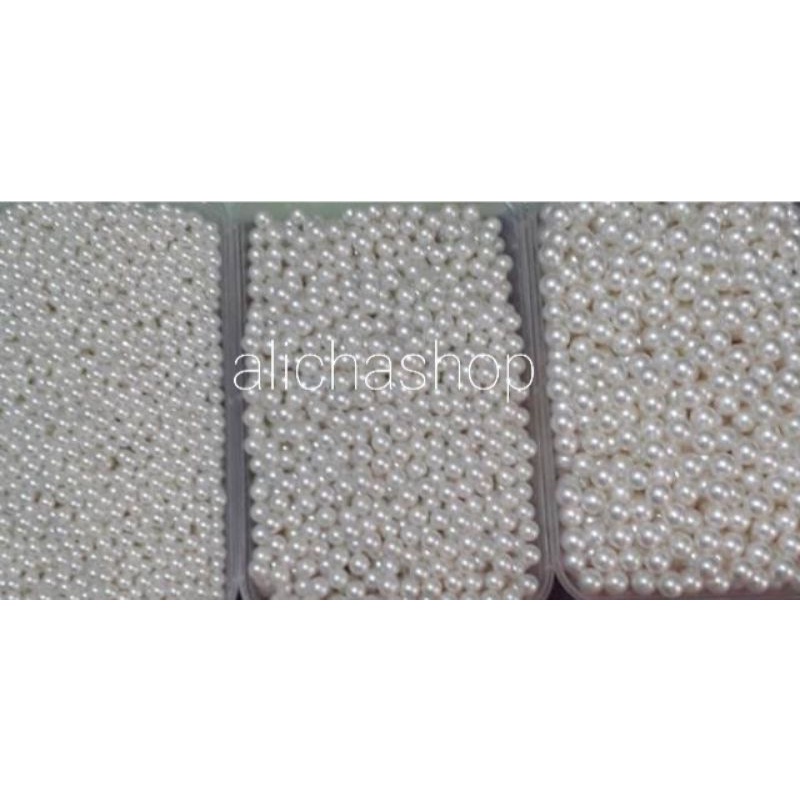 Mutiara tanpa lubang