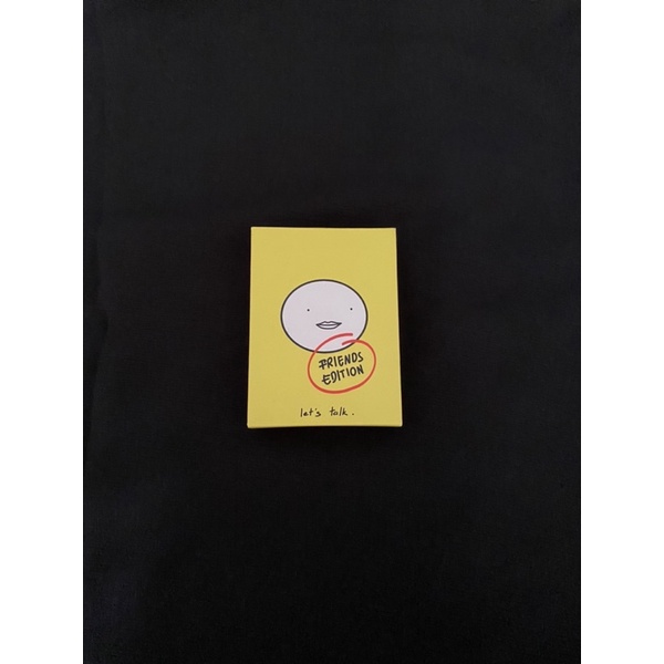 Preloved lets talk board game