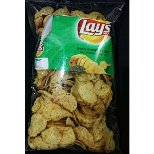 

LAy's rumput laut 250gr