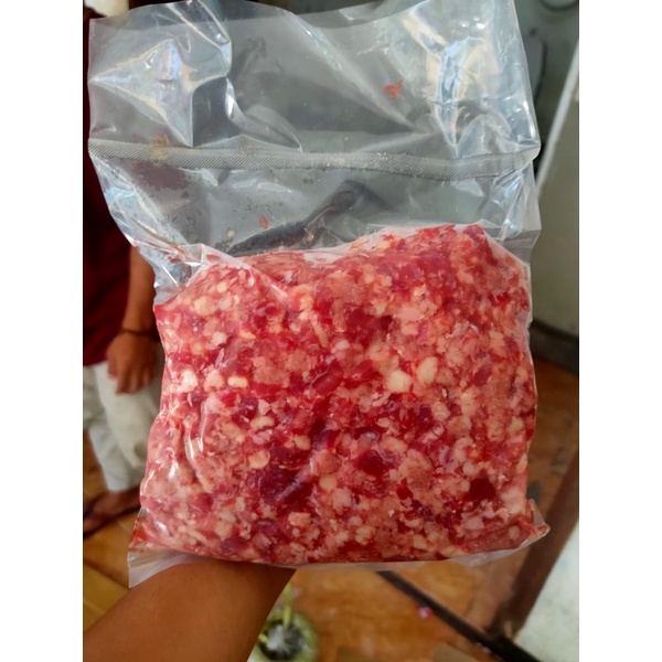 

DAGING SAPI GILING 500gr