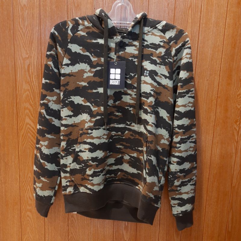 jaket hoodie Insight original Planet Surf