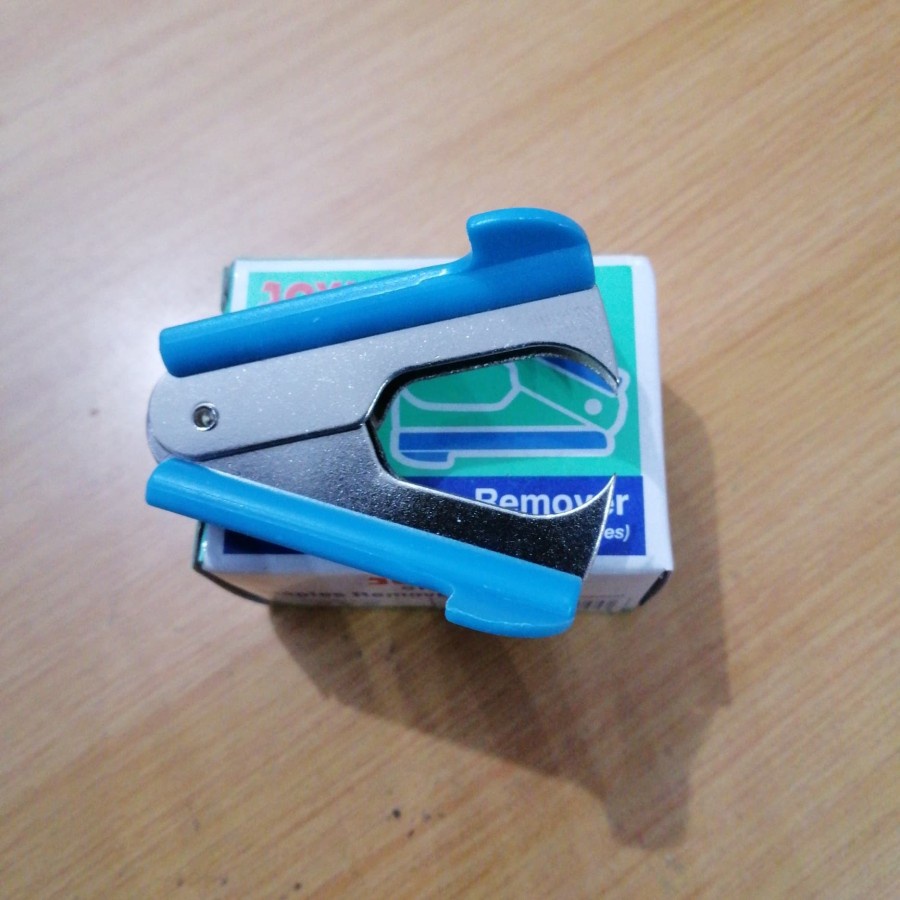 staples remover pembuka isi staples joyko