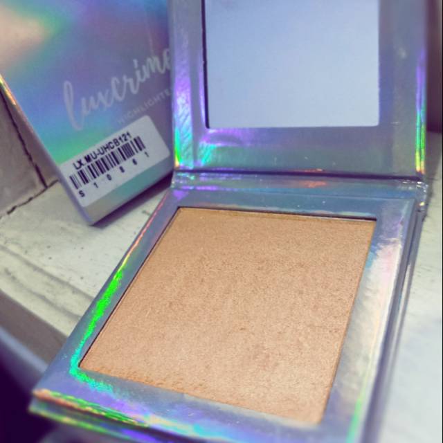 LUXCRIME HIGHLIGHTER THUNDERSTORM