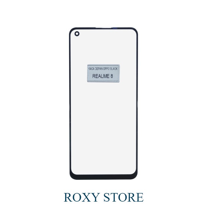 KACA TOUCHSCREEN REALME 8 PLUS LEM OCA