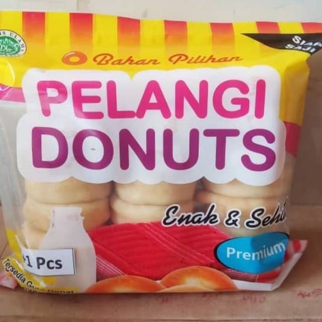 

Donat pelangi isi 20 +1 (21)