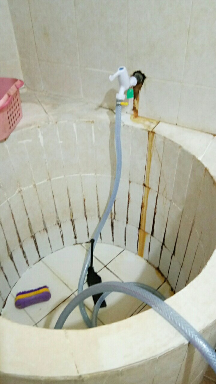 Selang Air Selang Keran Taman Benang Serat 3/4 Inch Murah Per Meter-deluxe