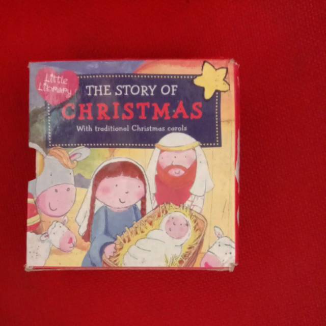 The Story of Christmas