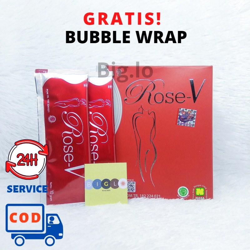 ROSE V ECER / ROSE-V ECER / ROSE V SACHET / ROSE-V SACHET / ROSE V NASA ECER / ROSE V NASA SACHET