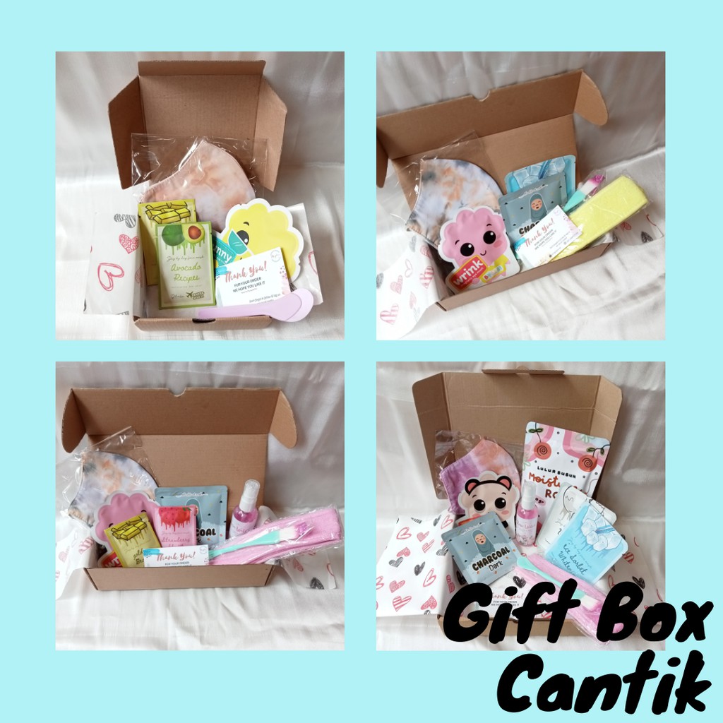 

Gift Box/Hampers/Kado Ulang Tahun/Lebaran/Wedding/Wisuda