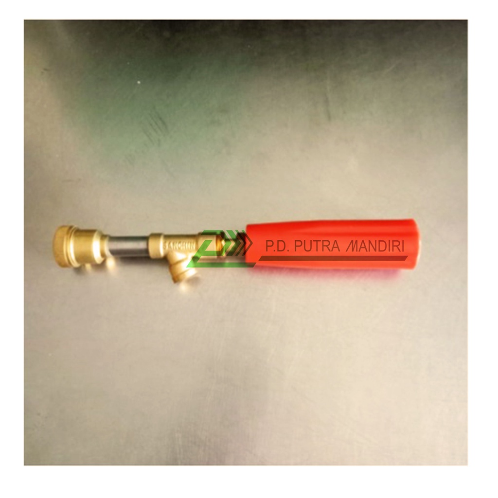 Sprayer Sanchin / Spray Gun Cuci Steam