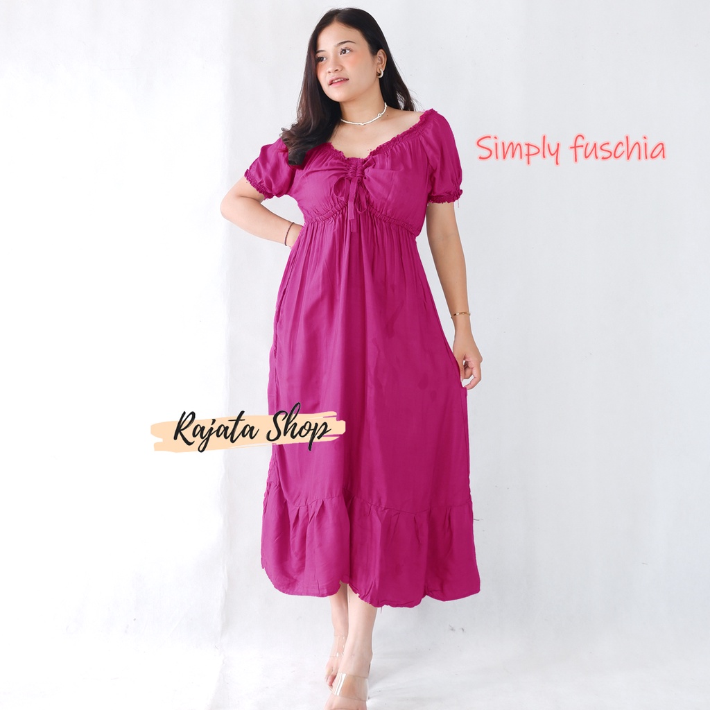 DASTER BALI CASSANDRA-CSS SIMPLY FUSCHIA