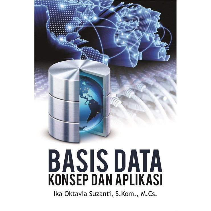 Jual Buku Basis Data Konsep Dan Aplikasi - BUKU ORIGINAL | Shopee Indonesia