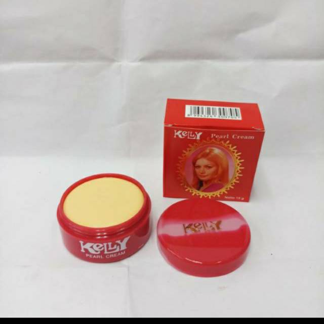 Kelly pearl cream 15gr