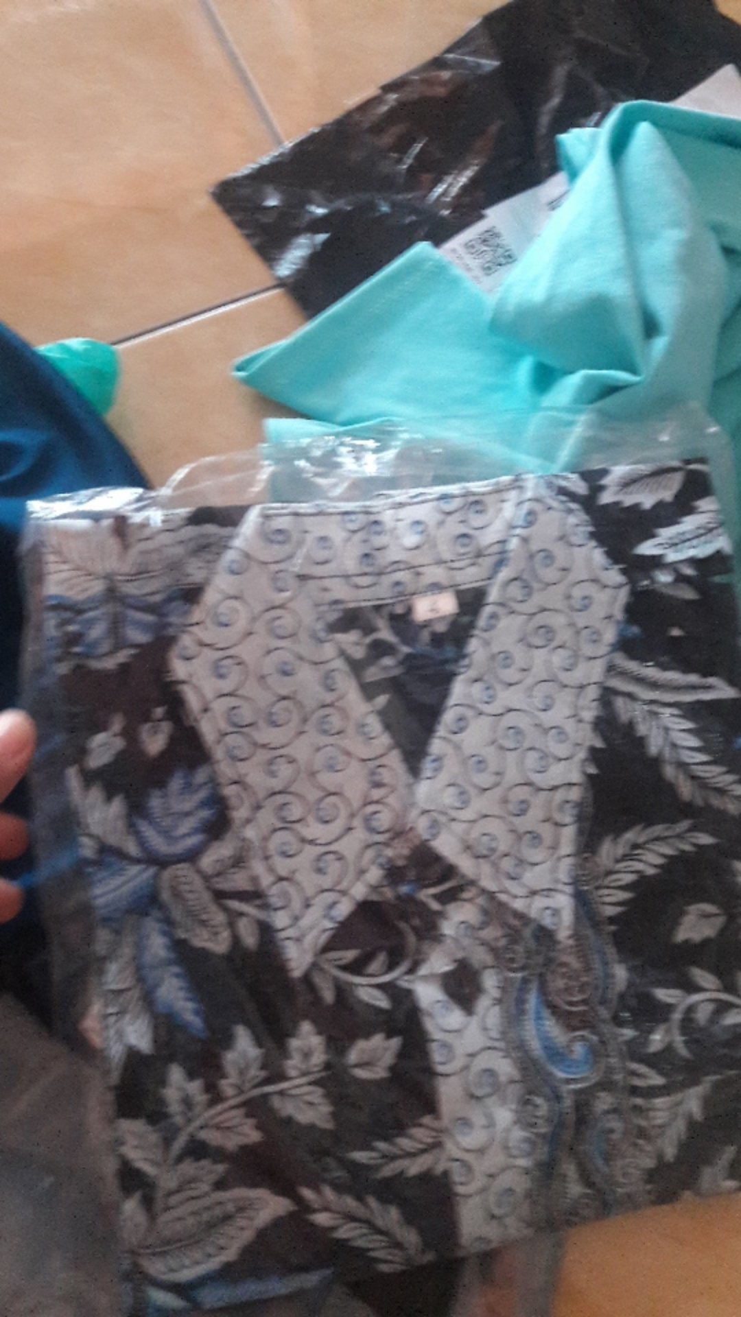 Koleksi Kemeja Batik Anak Cowok Terbaru