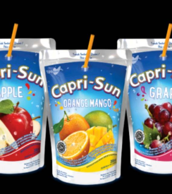 Capri Sun Minuman Rasa Buah Shopee Indonesia