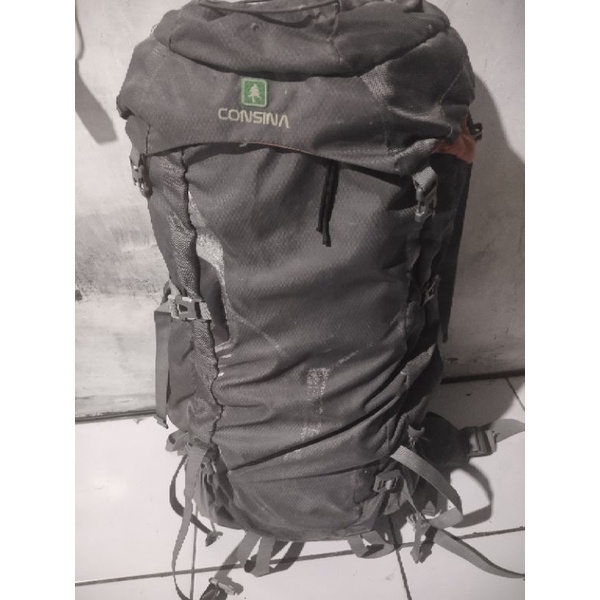 PRELOVED Carrier Consina Extraterrestrial extra 60L