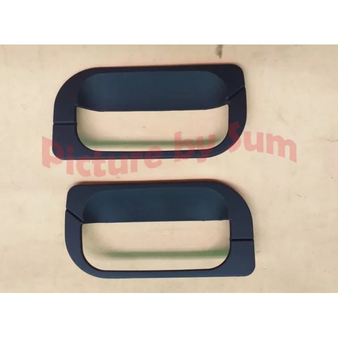 Aksesoris outer hitam doff grand max pick up