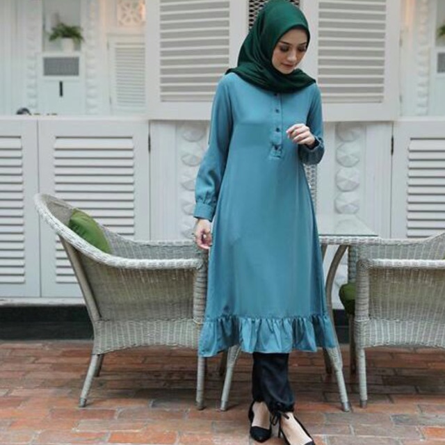 Malaya Tunik Heaven Lights