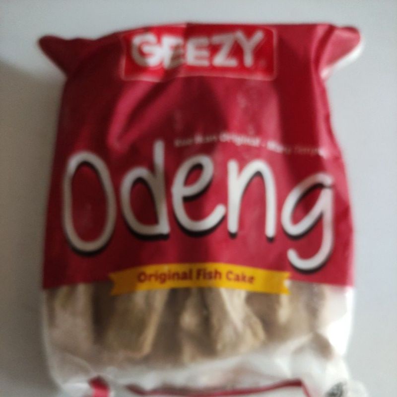 

GEEZY ODENG