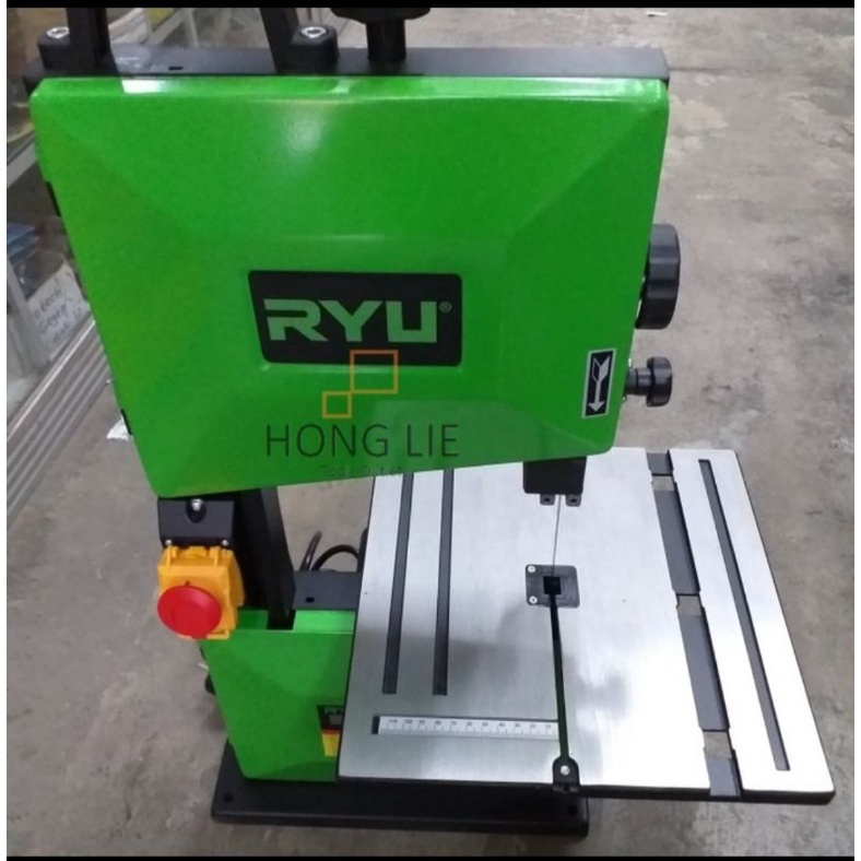 ryu rbs8 mesin gergaji bandsaw RBS 8