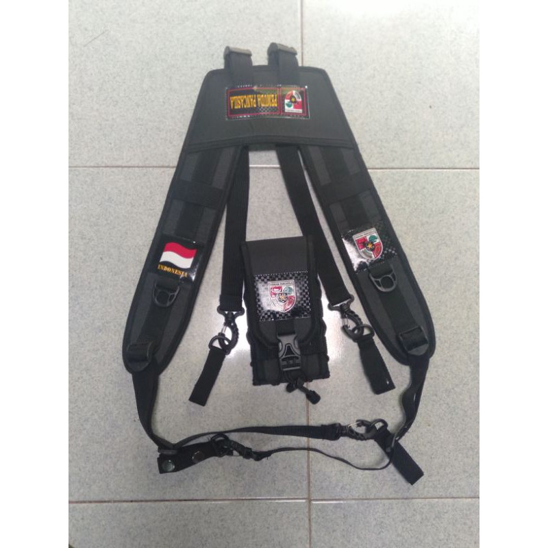 dahrim dan sarung hp pemuda pancasila