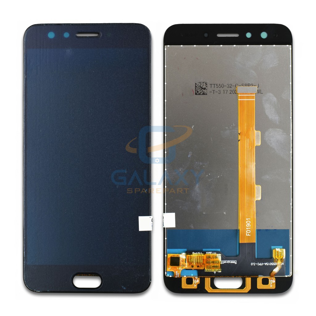 LCD TOUCHSCREEN OPPO F3 COMPLETE FULLSET