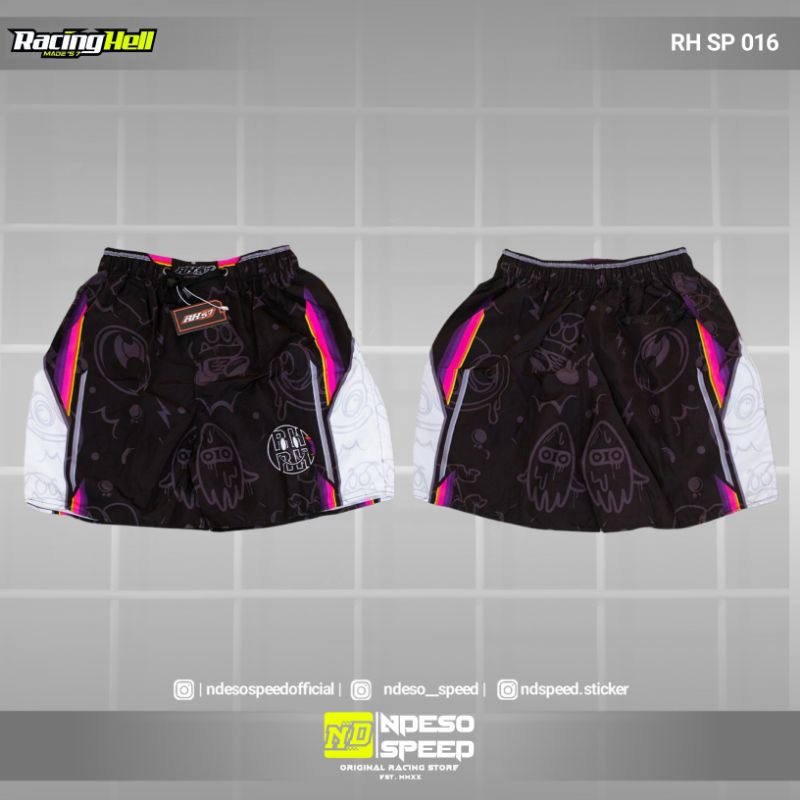 SHORT PANST/CELANA PENDEK RH57 100% ORY TERBARU