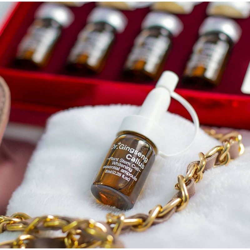 Serum Dr Ginseng Callus per ampoule TURUN HARGA