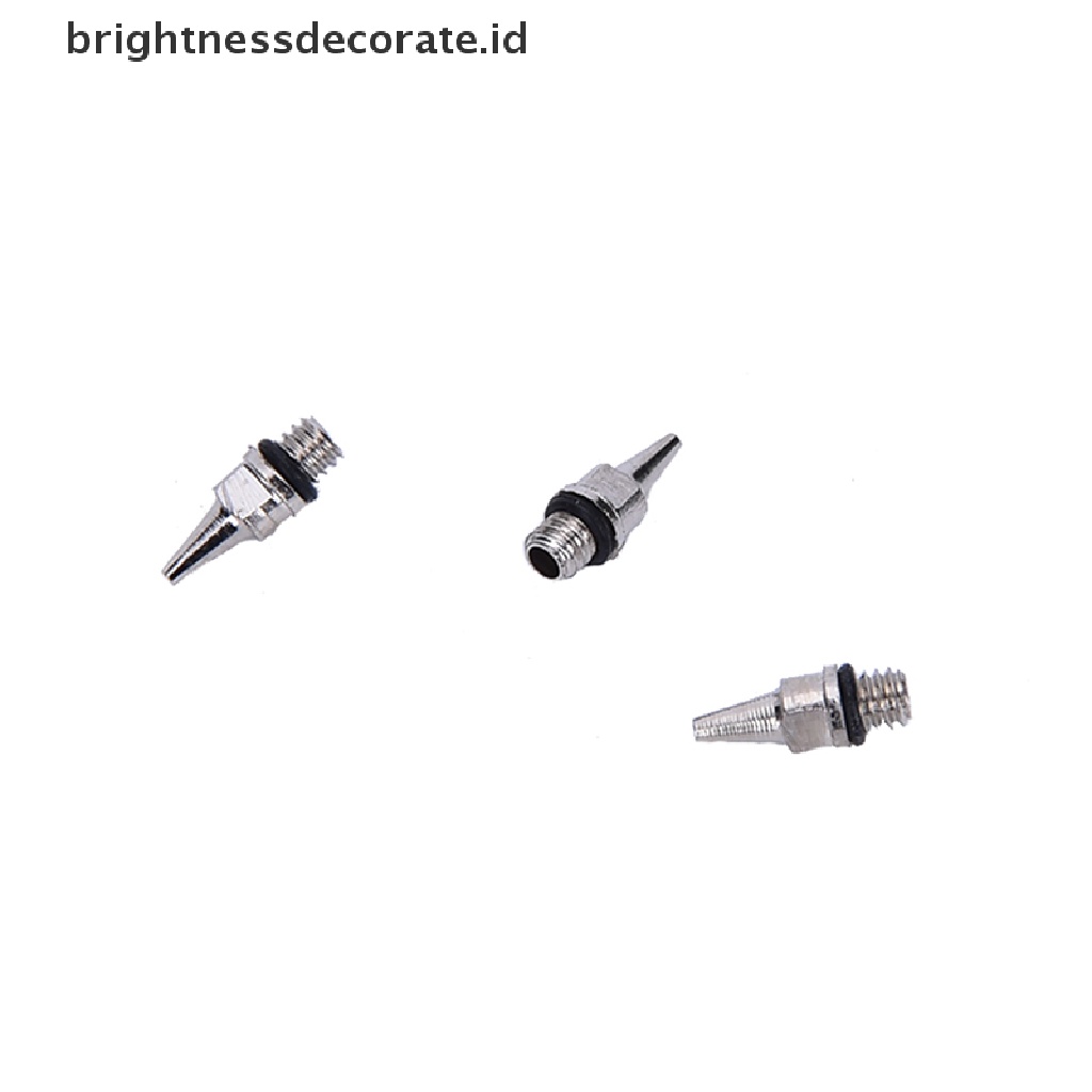 (Birth) Nozzle Jarum Spray Airbrush Untuk Melukis