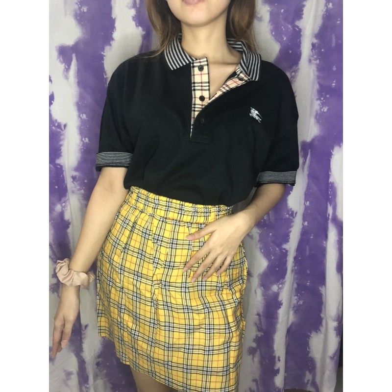 polo burberry preloved ORIGINAL ADA TAGWASH