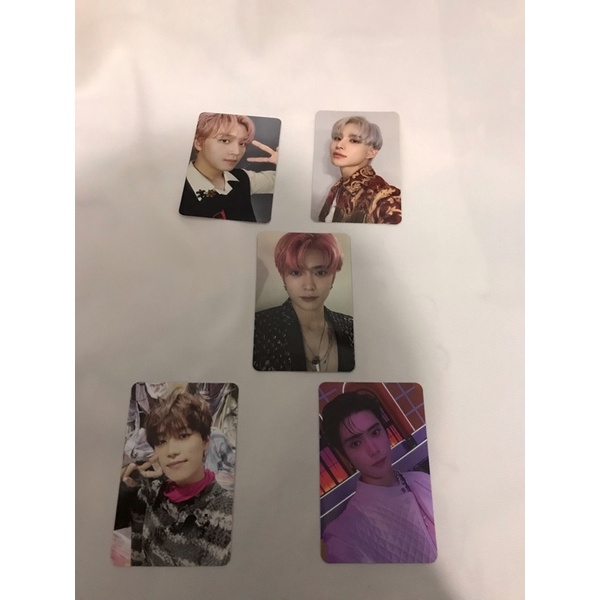 PC Jaehyun, Haechan, Jungwoo, Taeil Sticker & Favorite