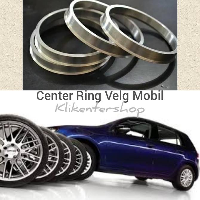 Center Ring Velg Mobil