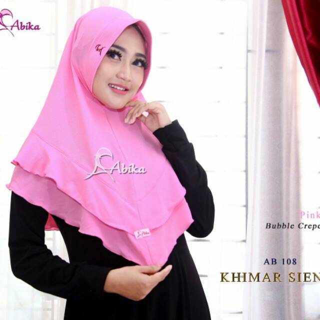 khimar siena