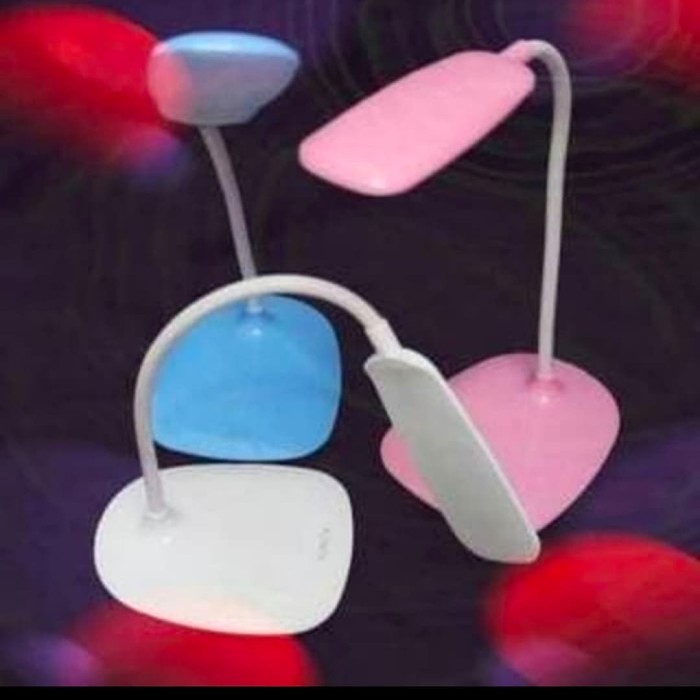 lampu baca lampu belajar lampu meja