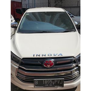 Emblem Huruf Innova Kap Mesin Mobil Emblem Logo Tulisan Kap Innova