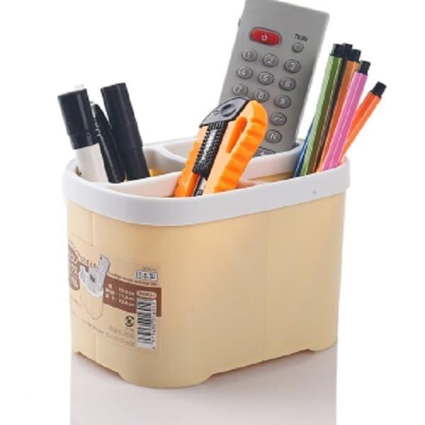 

Delia | Tokyo1 Tempat Remot Oval Remote Box Coklat (016926)