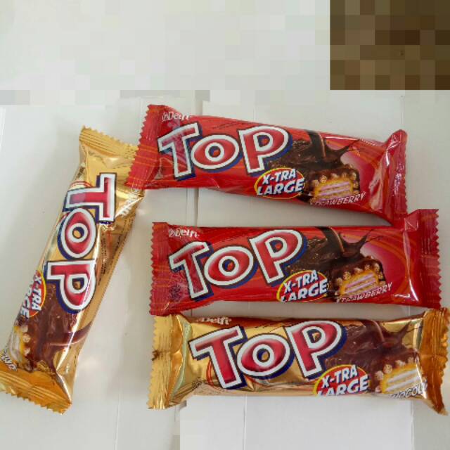 

COKELAT TOP DELFI X-TRA LARGE