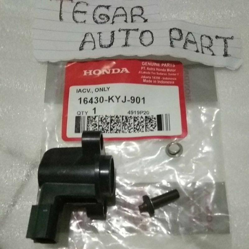 sensor IACV beat fi vario 125 (selenoit)