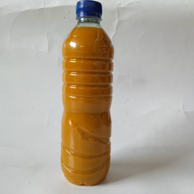 

Jamu Herbal Kunyit Segar 500 ml