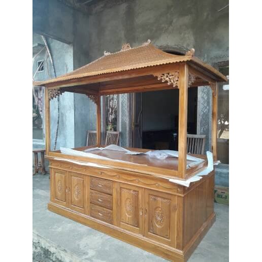 meja aquarium kayu jati natural cantik elegan murah meja aquarium kayu jati natural cantik elegan murah