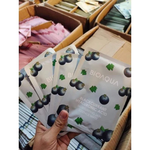 masker sheet bioaqua