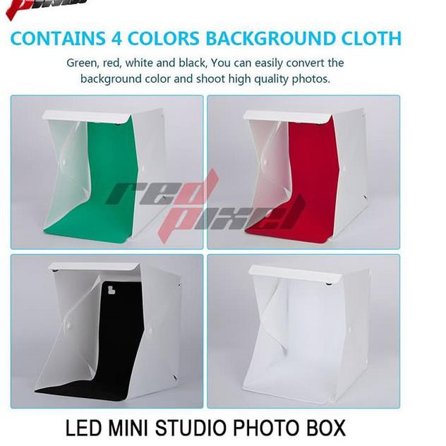 MINI STUDIO PHOTO BOX